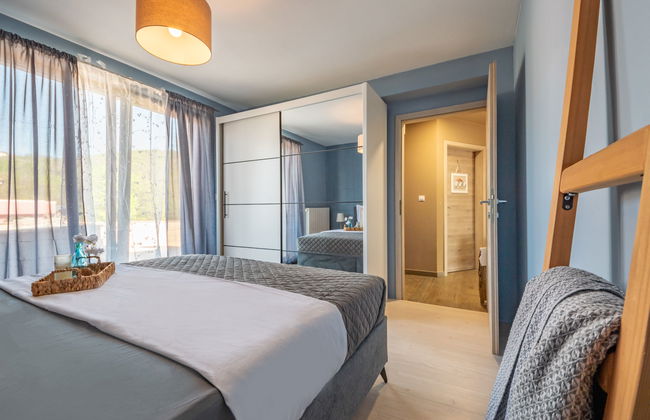 Casa de 5 quartos em Kastav com piscina privada e jardim - Foto 34