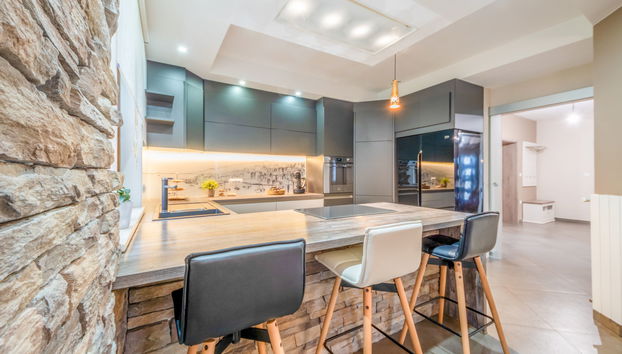 Casa de 5 quartos em Kastav com piscina privada e jardim - Foto 4