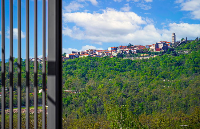 Casa de 5 quartos em Kastav com piscina privada e jardim - Foto 13