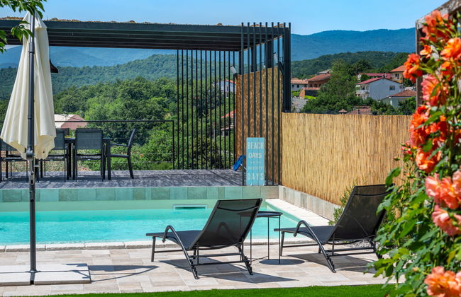 Casa de 5 quartos em Kastav com piscina privada e jardim - Foto 12