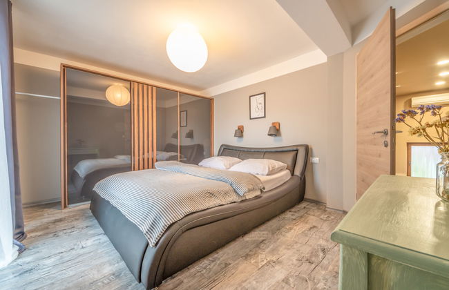 Casa de 5 quartos em Kastav com piscina privada e jardim - Foto 57