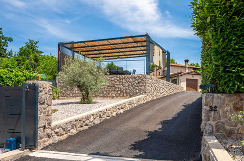 Photo 44 - Maison de 4 chambres à Kastav avec piscine privée et jardin