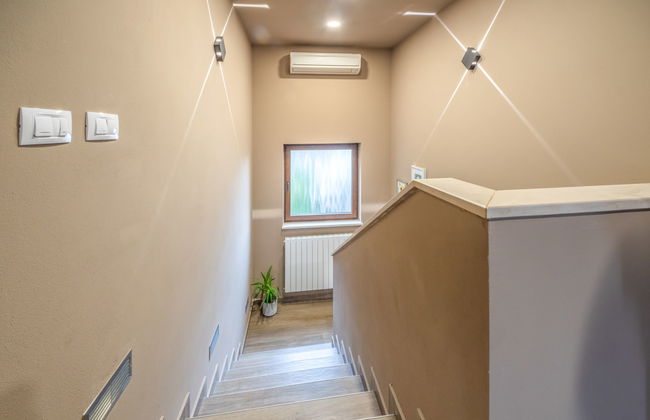 Casa de 5 quartos em Kastav com piscina privada e jardim - Foto 37