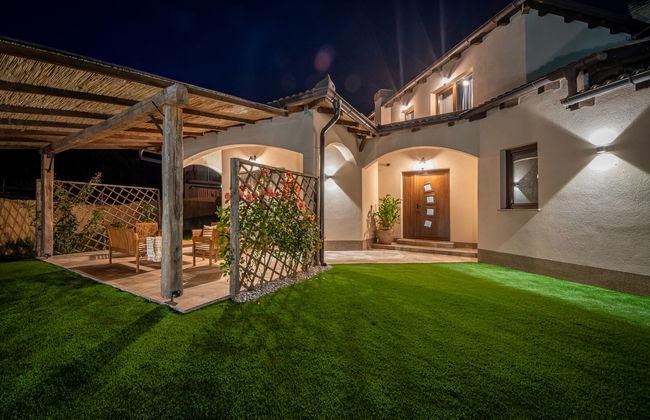 Casa de 5 quartos em Kastav com piscina privada e jardim - Foto 31