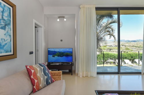 Foto 9 - Casa de 3 quartos em Espanha com piscina e vistas do mar