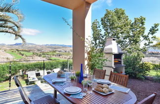 Photo 2 - Maison de 3 chambres à San Bartolomé de Tirajana avec piscine et jardin