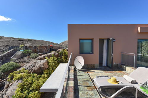 Foto 23 - Casa con 3 camere da letto a Spagna con piscina e vista mare
