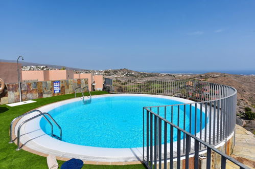 Foto 29 - Haus mit 3 Schlafzimmern in Spanien mit schwimmbad und blick aufs meer