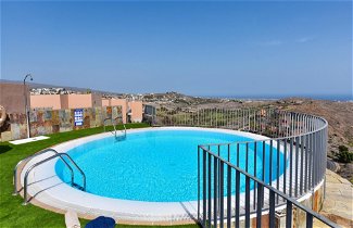 Photo 1 - House in San Bartolomé de Tirajana with swimming pool and sea view