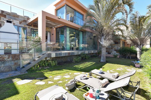 Photo 5 - Maison de 3 chambres à San Bartolomé de Tirajana avec piscine et jardin