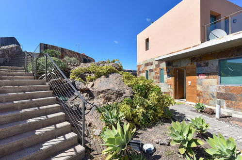 Photo 32 - Maison de 3 chambres à San Bartolomé de Tirajana avec piscine et vues à la mer