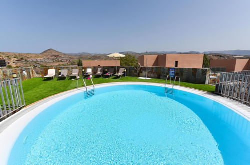 Photo 28 - Maison de 3 chambres à San Bartolomé de Tirajana avec piscine et jardin