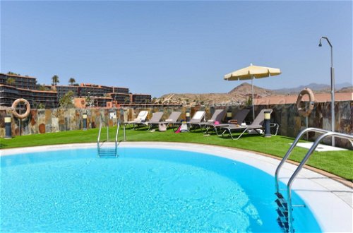 Foto 27 - Casa de 3 quartos em Espanha com piscina e vistas do mar