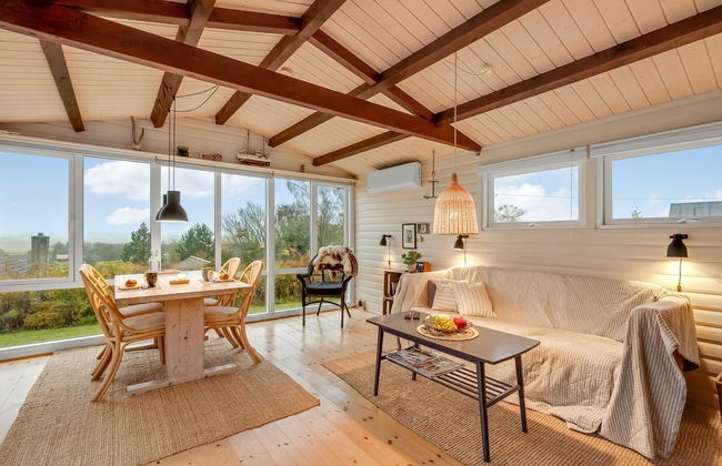 Casa de 2 quartos em Toftum Bjerge com terraço - Foto 34