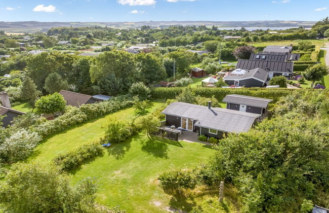 Casa de 2 quartos em Toftum Bjerge com terraço - Foto 20