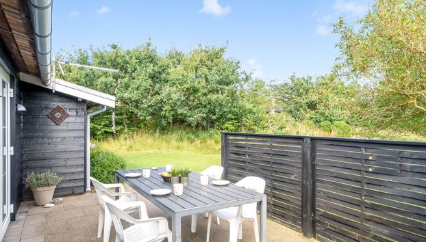 Haus mit 2 Schlafzimmern in Toftum Bjerge mit terrasse - Foto 3