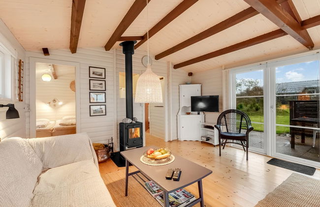 Casa de 2 quartos em Toftum Bjerge com terraço - Foto 1