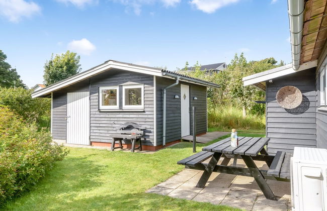 Casa de 2 quartos em Toftum Bjerge com terraço - Foto 10