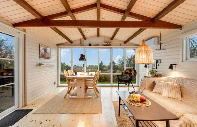 Casa de 2 quartos em Toftum Bjerge com terraço - Foto 32