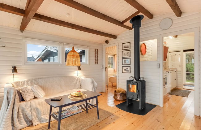 Casa de 2 quartos em Toftum Bjerge com terraço - Foto 33
