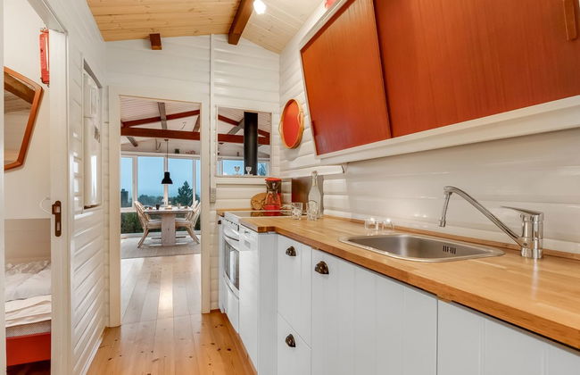 Casa de 2 quartos em Toftum Bjerge com terraço - Foto 30