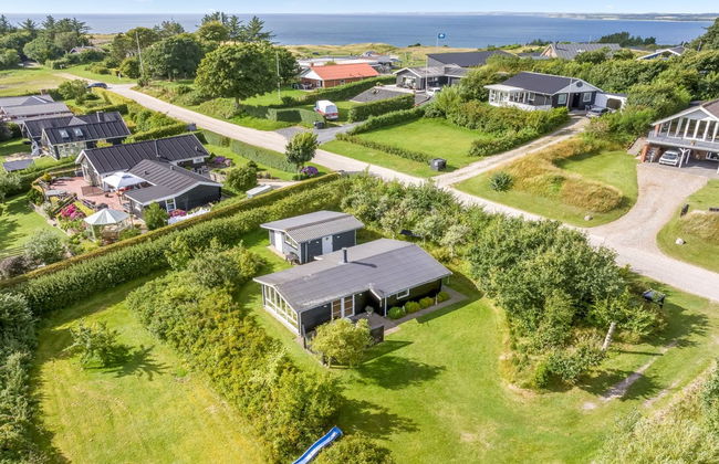 Casa de 2 quartos em Toftum Bjerge com terraço - Foto 19