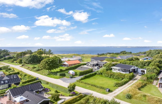Casa de 2 quartos em Toftum Bjerge com terraço - Foto 17