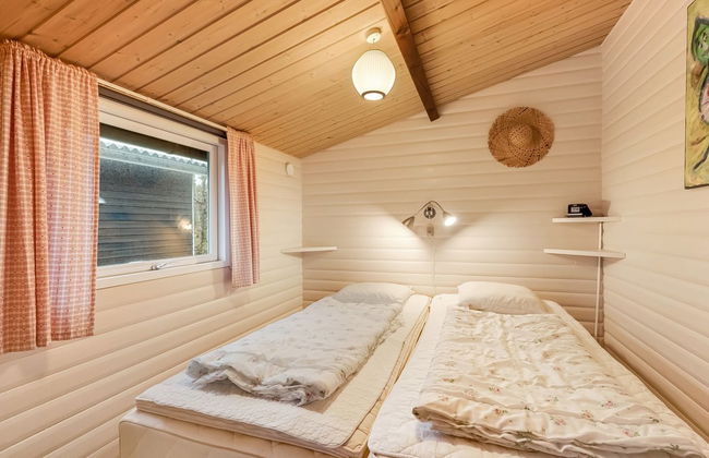 Casa de 2 quartos em Toftum Bjerge com terraço - Foto 23