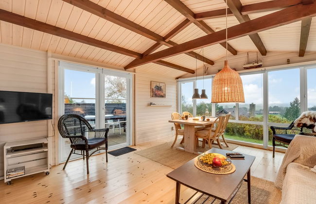 Casa de 2 quartos em Toftum Bjerge com terraço - Foto 36