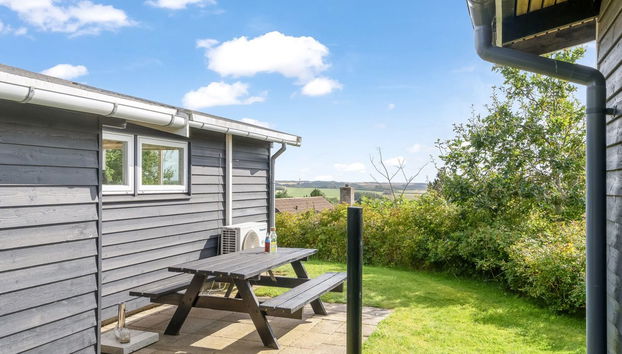 Haus mit 2 Schlafzimmern in Toftum Bjerge mit terrasse - Foto 2