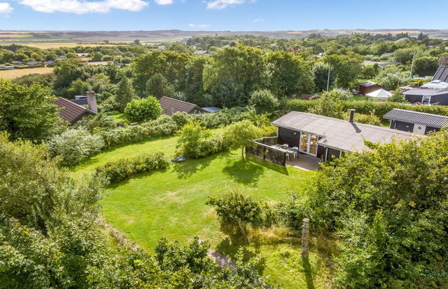 Casa de 2 quartos em Toftum Bjerge com terraço - Foto 14
