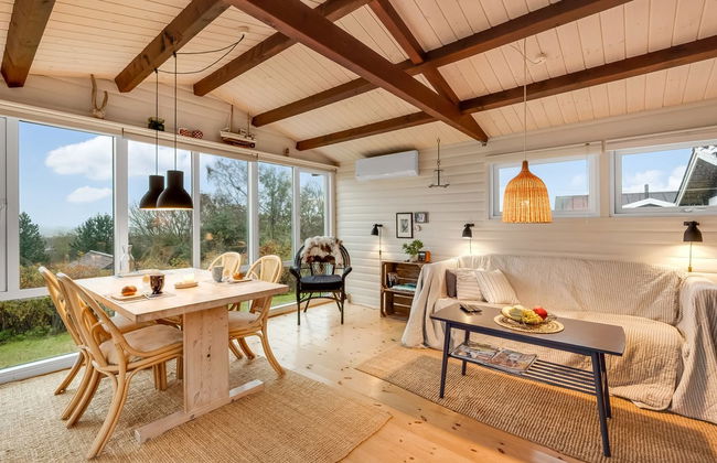 Casa de 2 quartos em Toftum Bjerge com terraço - Foto 35
