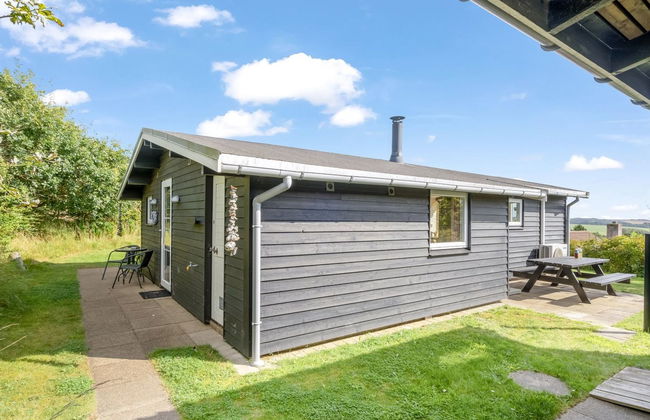 Casa de 2 quartos em Toftum Bjerge com terraço - Foto 8