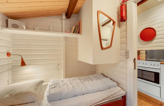 Casa de 2 quartos em Toftum Bjerge com terraço - Foto 21