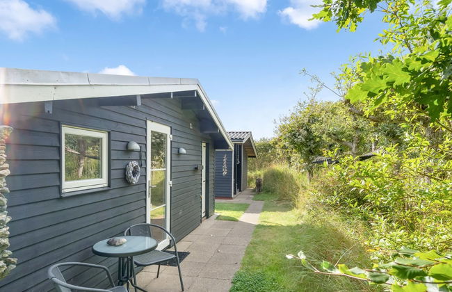 Casa de 2 quartos em Toftum Bjerge com terraço - Foto 7