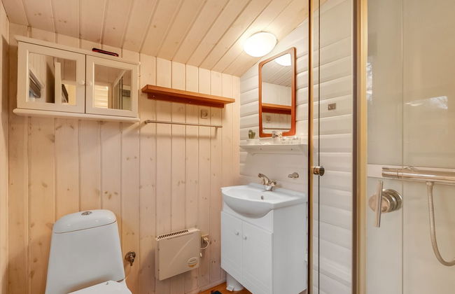 Casa de 2 quartos em Toftum Bjerge com terraço - Foto 26