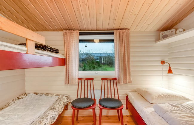 Casa de 2 quartos em Toftum Bjerge com terraço - Foto 24