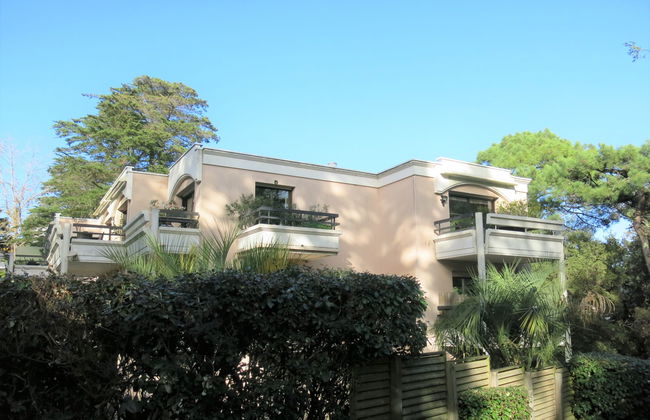 Appartamento con 1 camera da letto a La Baule-Escoublac con giardino - Foto 17