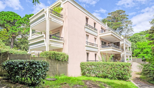 Apartment mit 1 Schlafzimmer in La Baule-Escoublac mit garten - Foto 2