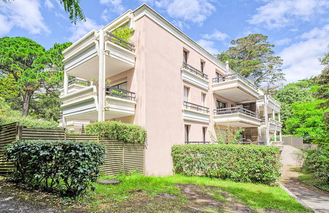 Appartamento con 1 camera da letto a La Baule-Escoublac con giardino - Foto 2