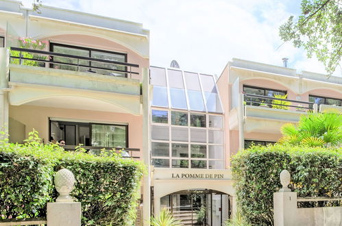 Photo 15 - Apartment in La Baule-Escoublac with garden