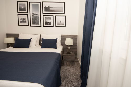 Foto 8 - Appartamento con 1 camera da letto a Croazia con vista mare