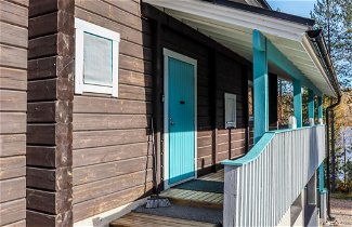 Foto 3 - Casa de 4 habitaciones en Hyrynsalmi con sauna