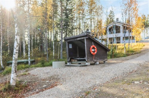 Foto 28 - Casa de 4 habitaciones en Hyrynsalmi con sauna