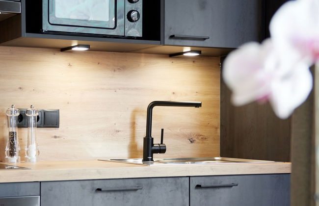 Apartamento de 1 quarto em Längenfeld com jardim e terraço - Foto 2