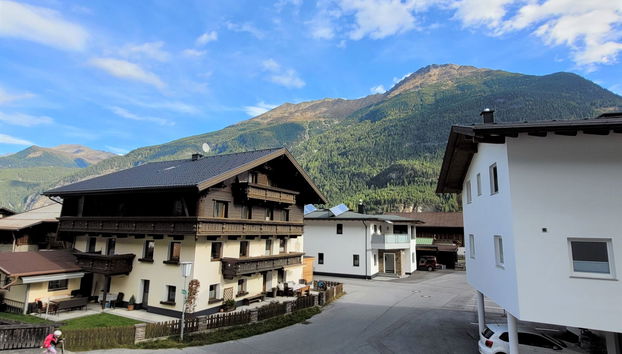 Apartment mit 1 Schlafzimmer in Längenfeld mit garten und terrasse - Foto 5