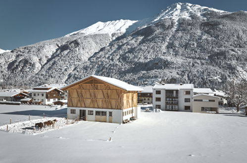 Photo 20 - Appartement de 1 chambre à Längenfeld avec jardin et vues sur la montagne