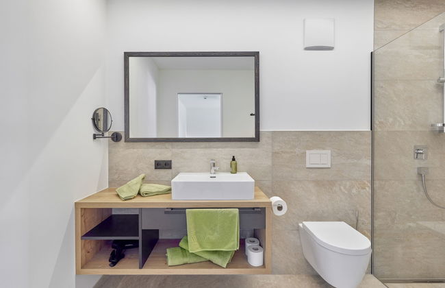 Apartamento de 1 quarto em Längenfeld com jardim e terraço - Foto 4