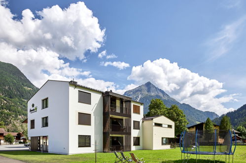 Foto 1 - Apartamento de 1 habitación en Längenfeld con jardín y vistas a la montaña