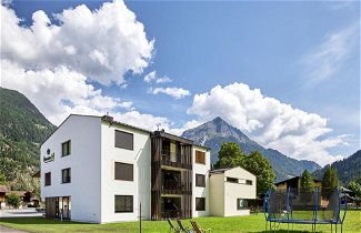 Photo 1 - Appartement de 1 chambre à Längenfeld avec jardin et vues sur la montagne
